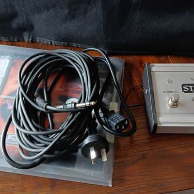 Mesa Boogie Stiletto Trident Stage I 2-Channel 150-Watt Guitar Amp Head 2006 - 2012 - Various image 7