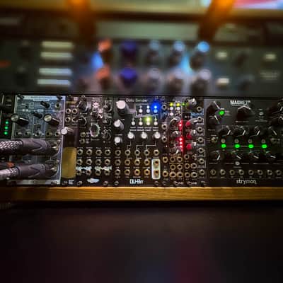 Stereo Color Channel – Complete Eurorack Tracking Processor image 4
