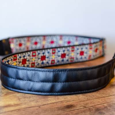 Gibson The Mosaic Guitar Strap image 5