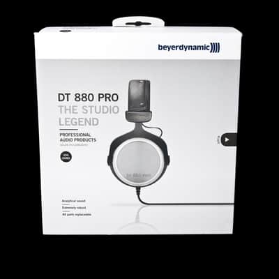 Beyerdynamic DT 880 Pro Semi-Open Dynamic Headphones image 5