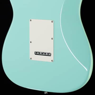 Fender Custom Shop Jeff Beck Signature Stratocaster Rosewood Fingerboard NOS Surf Green (478) image 2