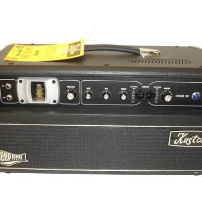 Kustom Groove 600 HD Bass-Head | Reverb