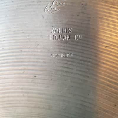 Zildjian 11” Splash or Crash Cymbal 1929-1946 image 6