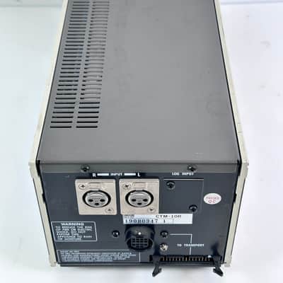 Vintage OTARI CTM-10R Radio Station Broadcast Professional Cart Player image 6