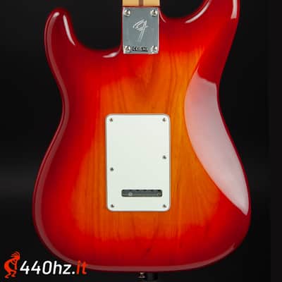 Fender Player II Stratocaster - Aged Cherry Burst image 3