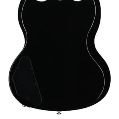 Gibson SG Modern Trans Black Fade with Case image 5