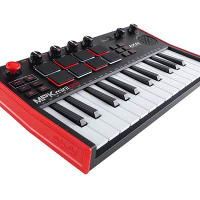 Akai MPK Mini Play Mk3 MIDI Controller image 3