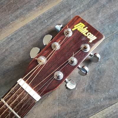 1970's Tomson GW280 Vintage Acoustic Guitar - Made in Japan image 7