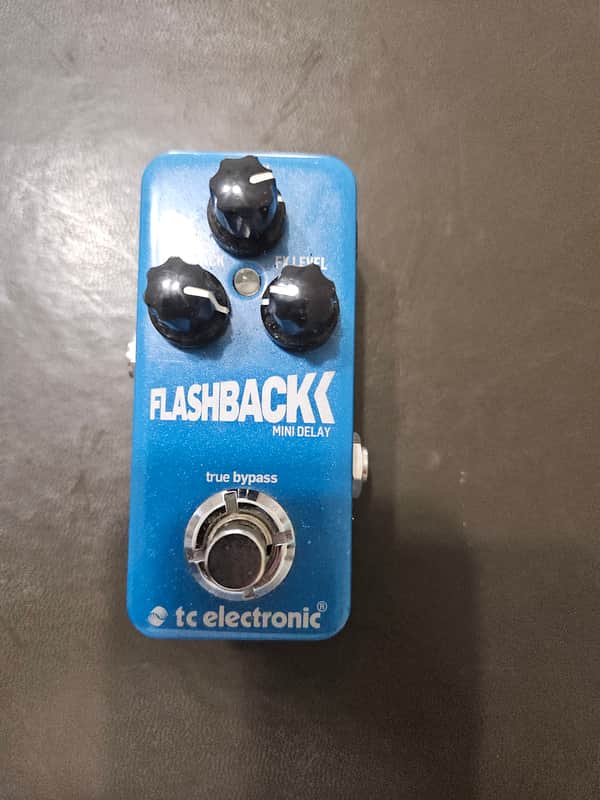 Immagine TC Electronic Flashback delay - 1