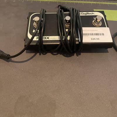 Digitech FS3X Footswitch image 1