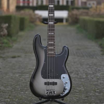 Fender Troy Sanders Precision Bass® - Silverburst image 3
