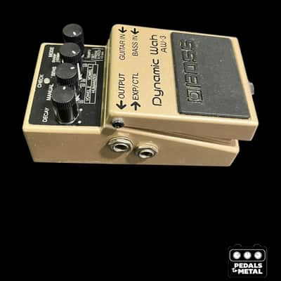 Boss AW-3 Dynamic Wah - X19385 image 4
