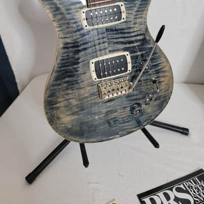 PRS 408 2017 - Faded Whale Blue image 5