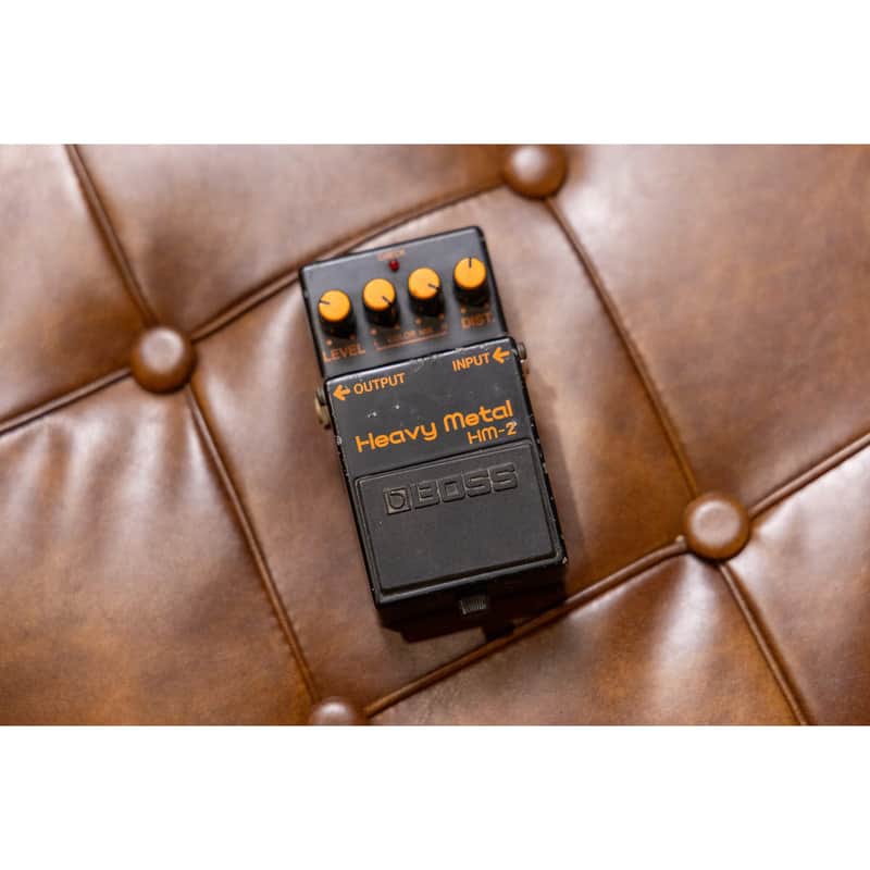 Boss HM-2 Heavy Metal | Reverb Canada