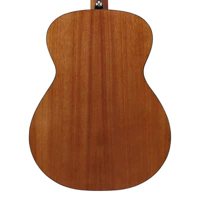 Ibanez PC50 Grand Concert Acoustic Guitar - Open Pore Natural image 12
