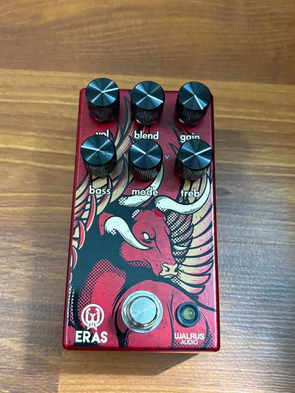 Walrus Audio Eras Five-State Distortion