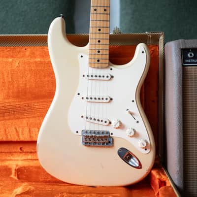 Fender Custom Shop '56 Reissue Stratocaster Relic 2009 image 1