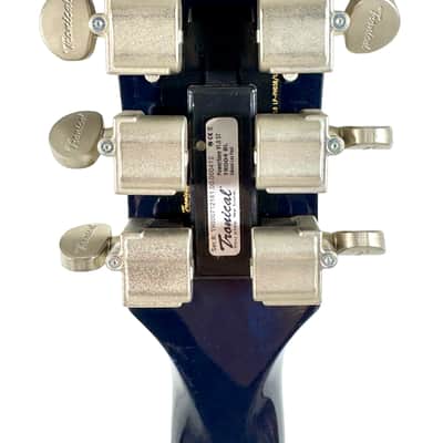 Gibson Les Paul Robot Limited Edition (1st Production Run) from 2007 image 17