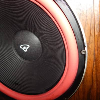 Cerwin-Vega AT-15 giant vintage home audio speakers image 3