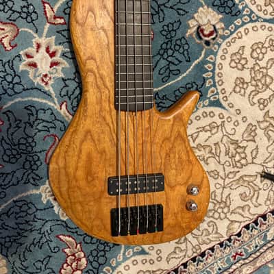 Tom Clement 5 String Bass image 1
