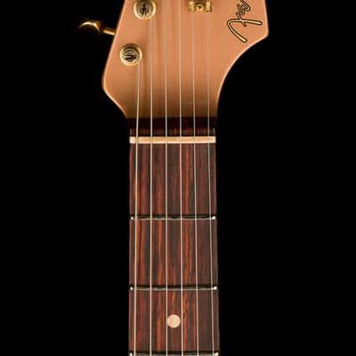 Fender Custom Shop Golden Rose 1959 Stratocaster Relic Copper Metallic - Truetone Color Set image 13