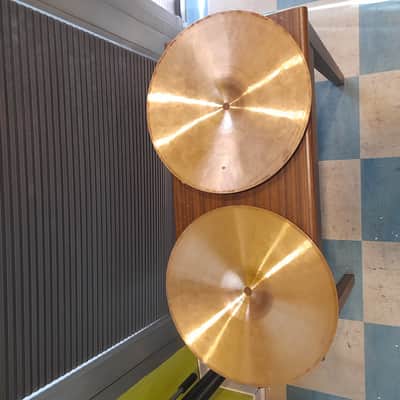 Paiste 404 Heavy  Hi-Hat image 6