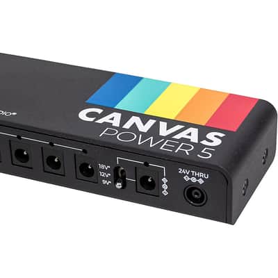 Walrus Audio Canvas Power 5 Pedalboard Power Supply Regular image 8