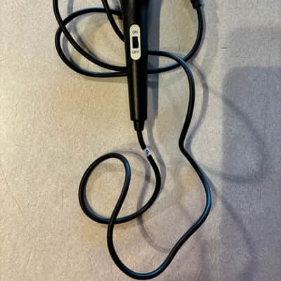 RadioShack Dynamic Unidirectional Recorder Microphone 33-306 image 1