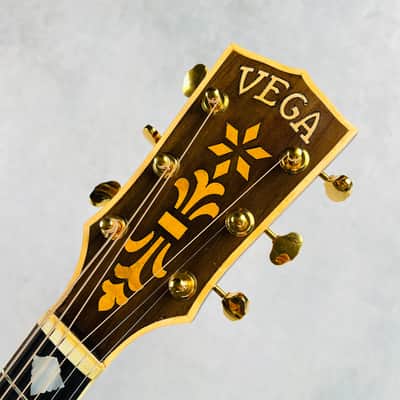Vega Advanced Model C-86 Archtop 1940 - Sunburst image 11