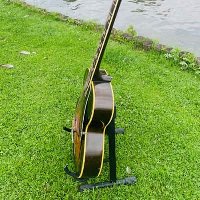 Gibson L-50 1951 - sunburst image 8