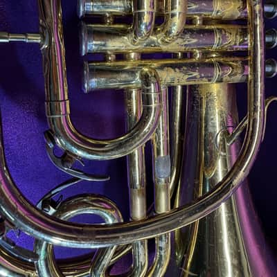 Immagine Yamaha YHR-302M Marching French Horn - Lacquer - 14