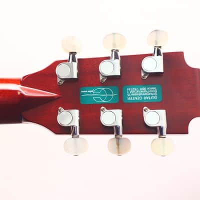 Lowden S-5 1980's Acoustic Guitar – Rare Early Lowden Jumbo with Signature Tone image 9