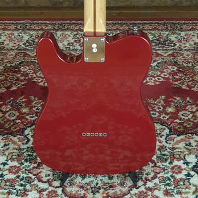 Maybach Teleman T54 Winered Metallic Aged + 3,63 kg + NEW/Demo + incl. Deluxe-Case image 7