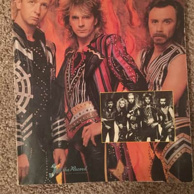 Judas Priest - Classics - Guitar tab / tablature Book image 1