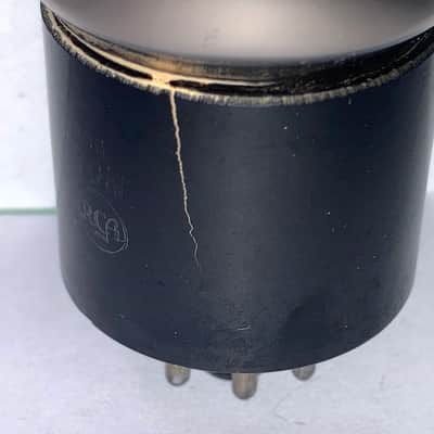 1951 RCA 5V4G GZ32 Rectifier Tube, NOS Testing image 5