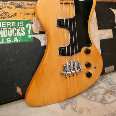 Gibson RD Standard Bass 1977 - Natural image 6