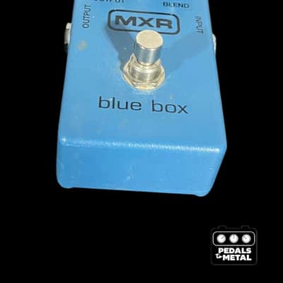 MXR M103 Blue Box Reissue -x15906 image 5