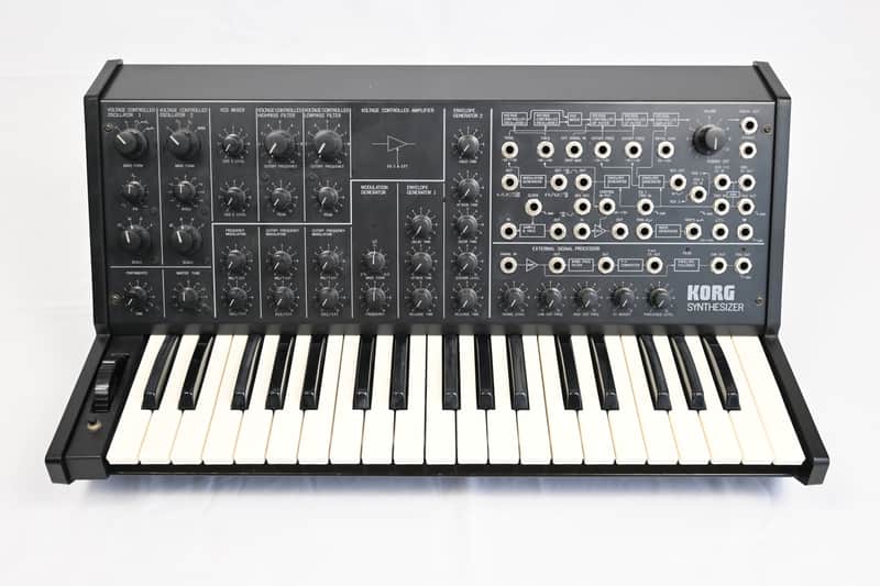 Korg MS-20