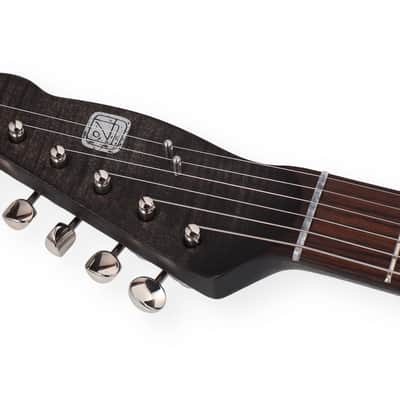 Tao Guitars T-Bucket "SUGI HAMA" - 2023 - Light Grey / Black. NEW (Authorized Dealer) image 16