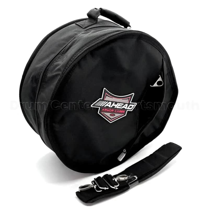 Ahead Armor Heavy Duty Snare Case 14x6.5 w/Tuc-Away Strap Bild 1