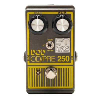 DOD OD/Pre 250 - 50th Anniversary Edition w/Box USED image 1