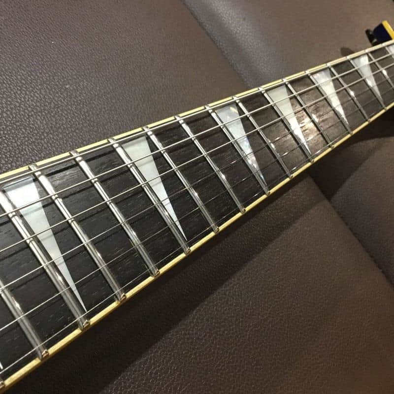 Grover Jackson Used 1994 Grover Jackson Soloist Standard (Metallic