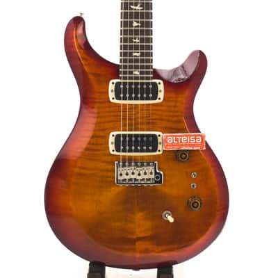 PRS S2 Custom 24-08 2025 - Present - Dark Cherry Sunburst image 1