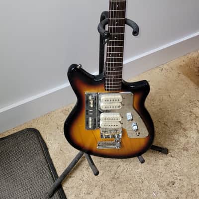 Guyatone Lafayette 145T . 1965 - 1969 image 2