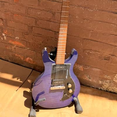 Ampeg GUITAR Dan Armstrong Made in Japan (DA00030057) image 1