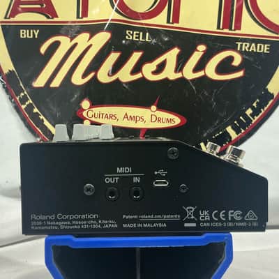 Boss EQ-200 eq200 Graphic Equalizer Pedal with Box image 6