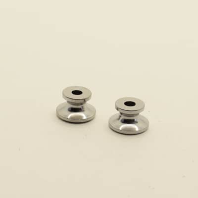 Standard Series Chrome Strap Buttons, Set of 2 image 6