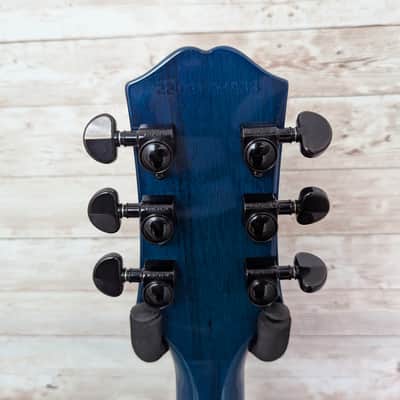 Used Epiphone Les Paul Standard '60s Quilt Top image 8