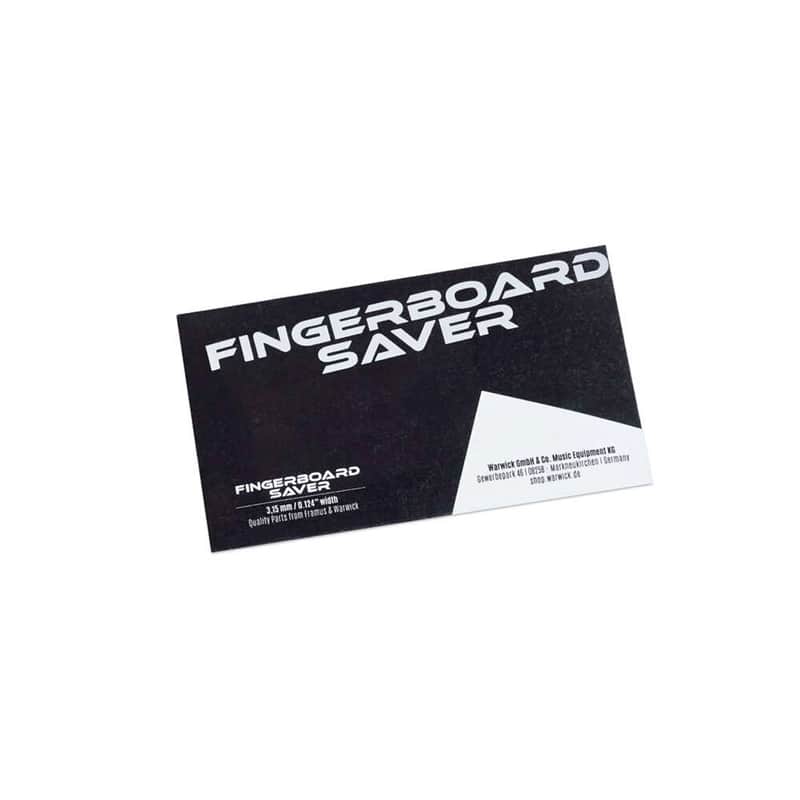 RockCare Fingerboard Saver Jumbo Frets , 2 pcs image 1