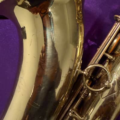 Selmer-Paris Mark VI Tenor Saxophone 🎷 - Lacquer image 18